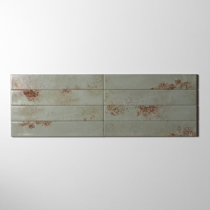 Rural 2 in. x 12 in. Ceramic Subway Wall Tile