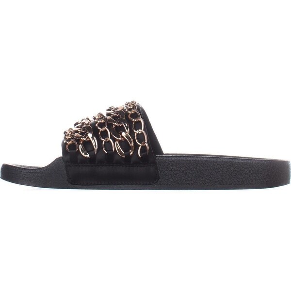 steve madden chain sandals