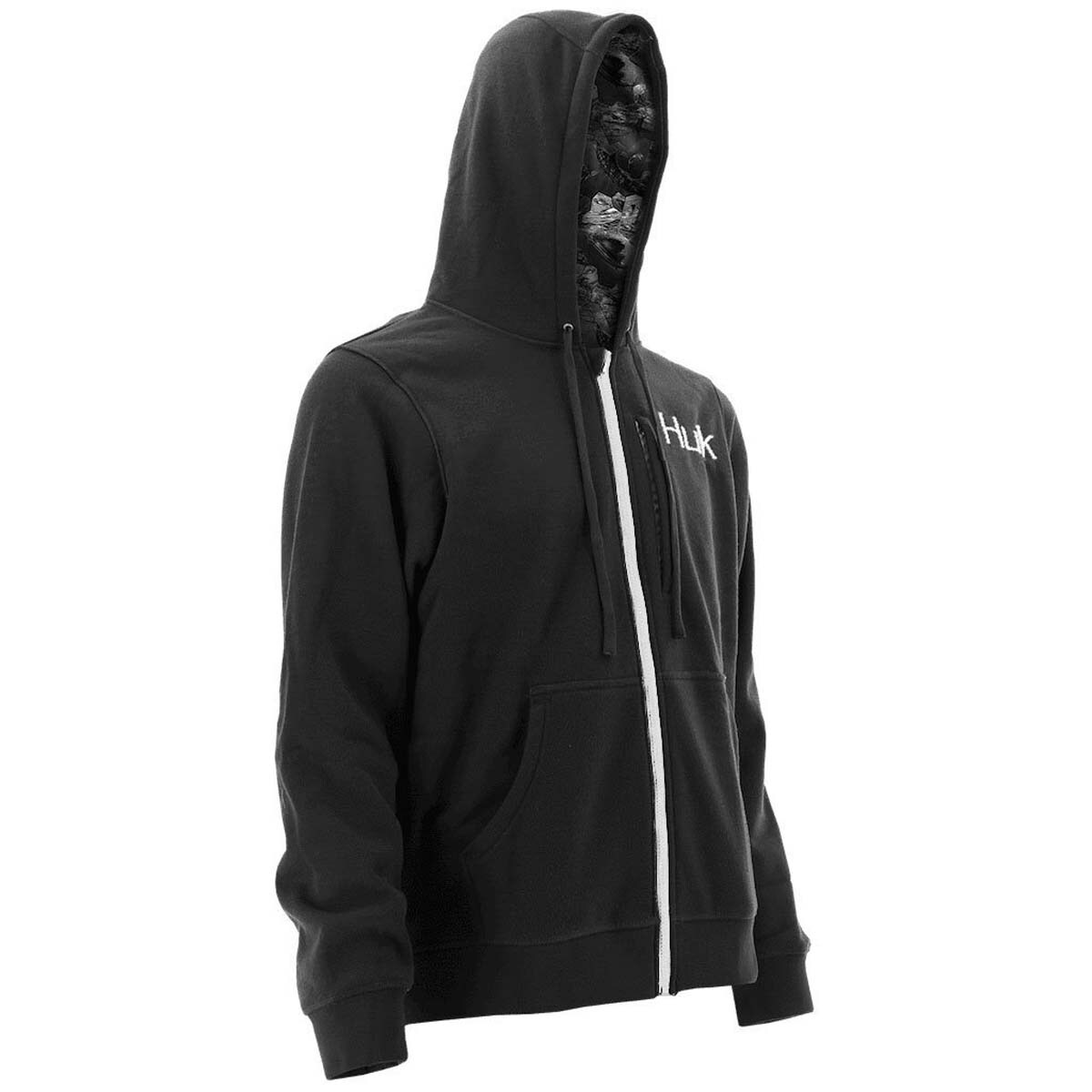 huk performance elements hoodie