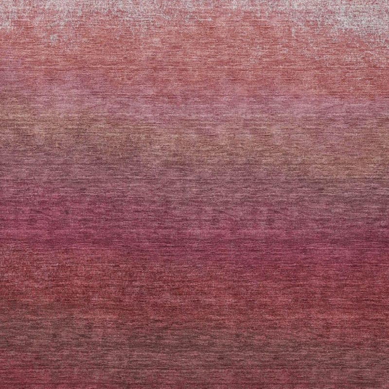HomeRoots Ombre Transitional Rectangle Outdoor Rug