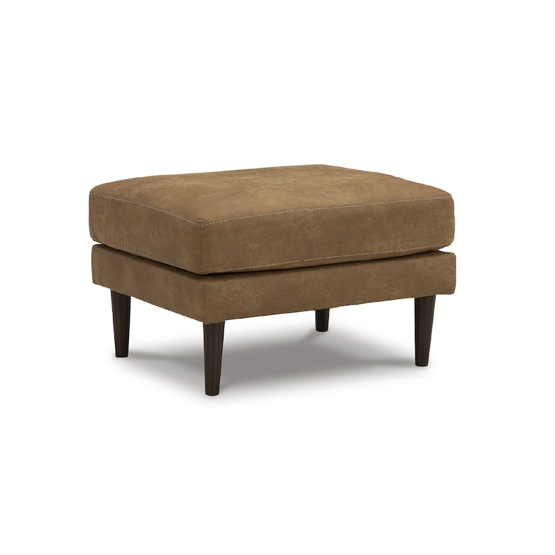 Signature Design by Ashley Telora Brown Ottoman