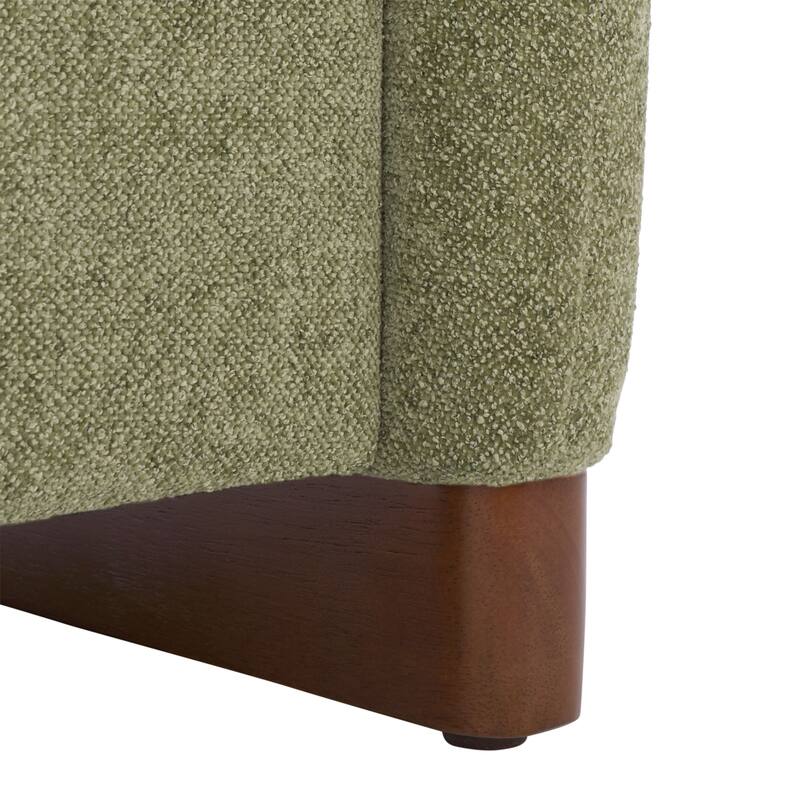 SAFAVIEH HOME Kowal Storage Bench - 51"W x 17"D x 19"H