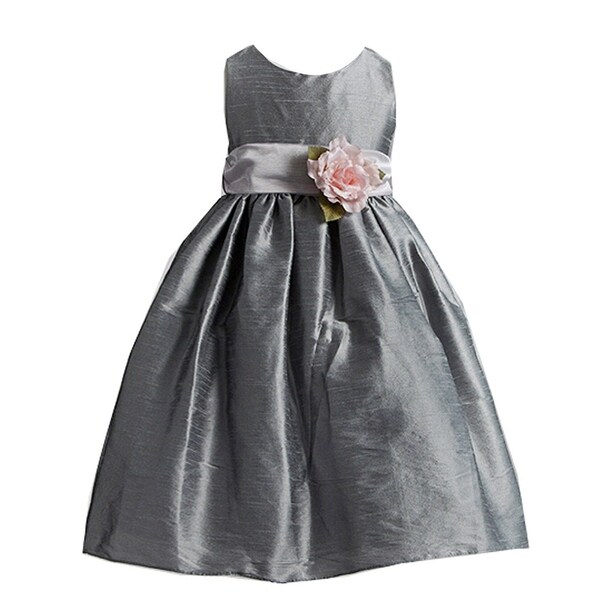 silk special occasion dresses