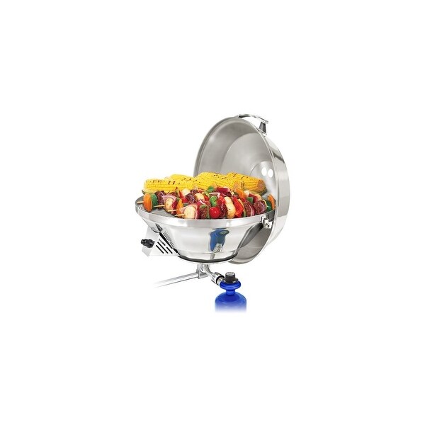 Magma Marine Kettle 3 Gas Grill - 17" Kettle 3 Gas Grill