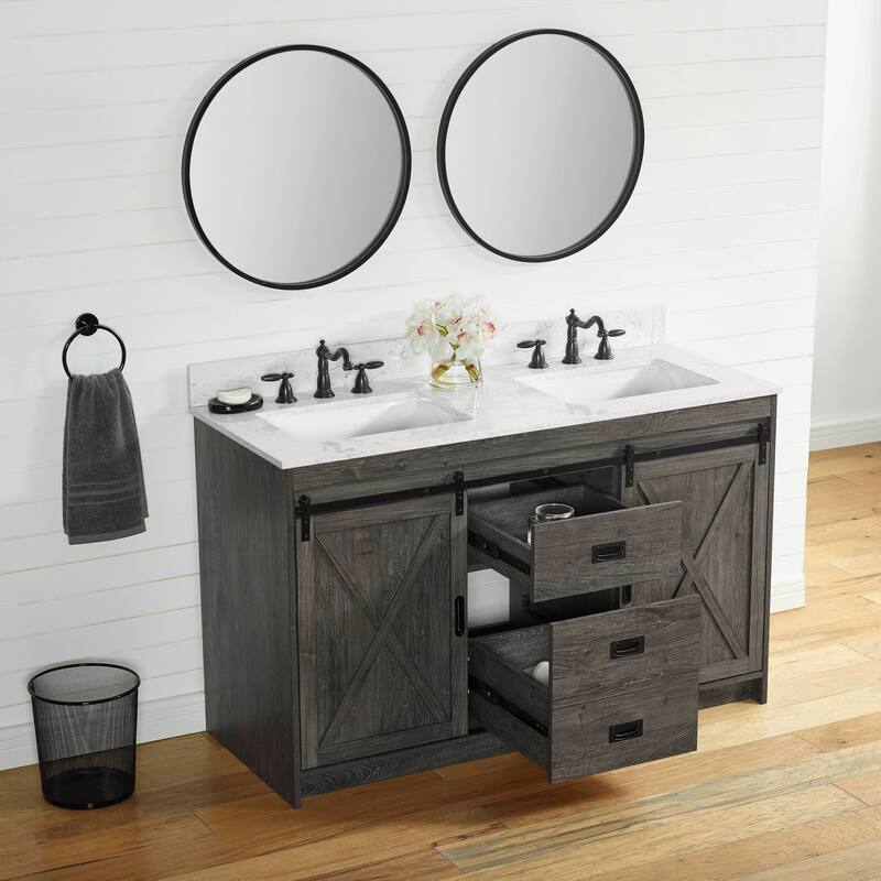 Sudio Design Bathroom Vanity Rafter Collection