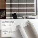 preview thumbnail 30 of 42, GoDear Design Adjustable Sliding Panel Track Blinds, Vertical Blinds, Classic, 45.8"- 86" W x 96" L
