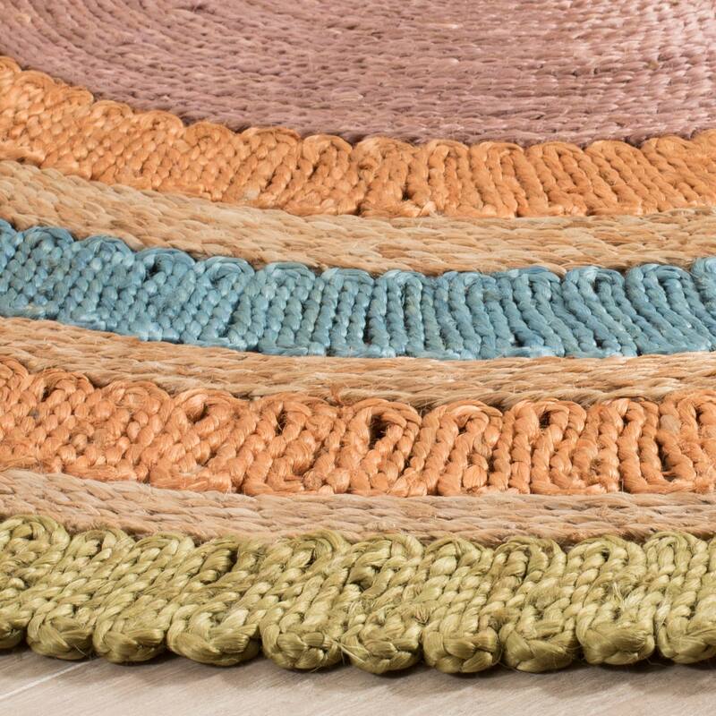 SAFAVIEH Handmade Natural Fiber Oriona Jute Rug