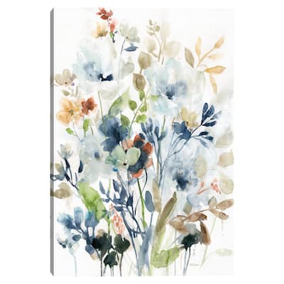 Holland Spring Mix I by Carol Robinson Canvas Art Print