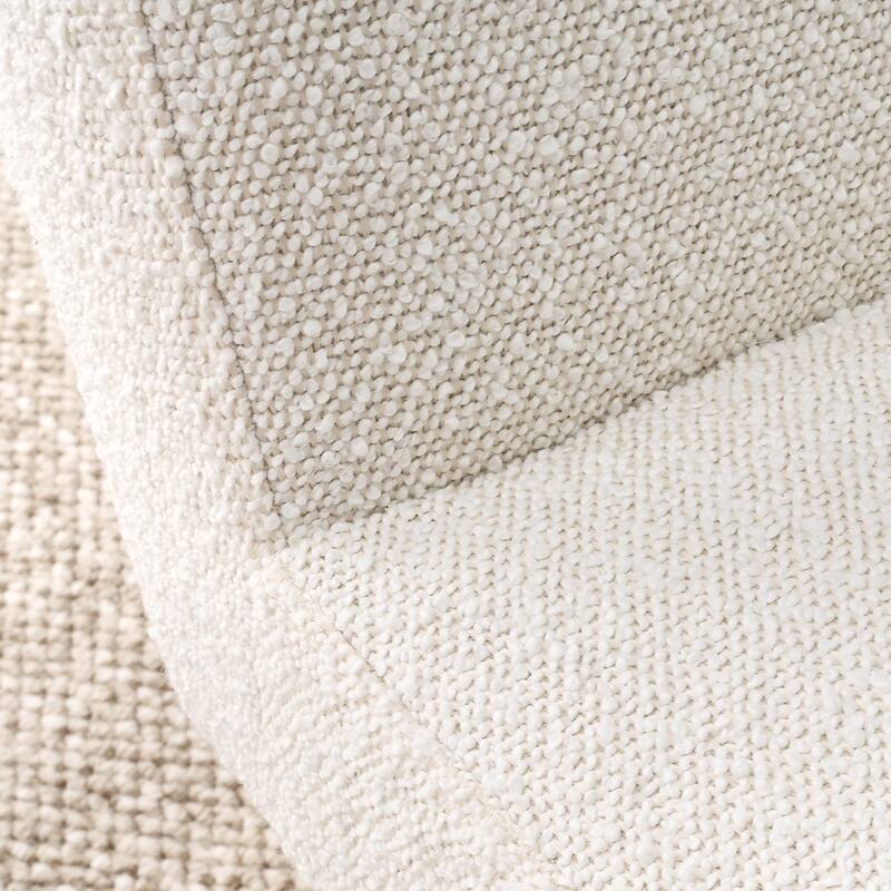 Boucle Dining Chair