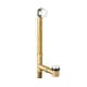 preview thumbnail 1 of 1, American Standard Universal Drain Minimum Depth: 14"Maximum Depth: Chrome