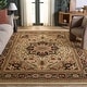 preview thumbnail 4 of 135, SAFAVIEH Lyndhurst Feryal Traditional Oriental Medallion Rug