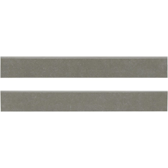 Ackland AKNPTBET3X24M-BN Betonica 24" x 3" Matte Porcelain Grout or