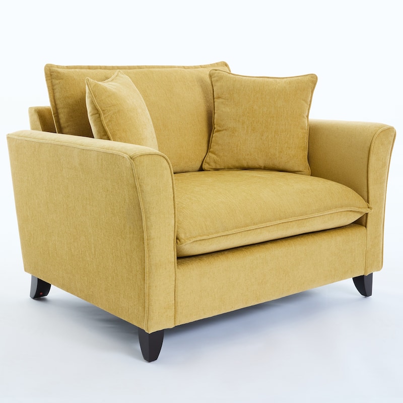 Armchair with Pillow