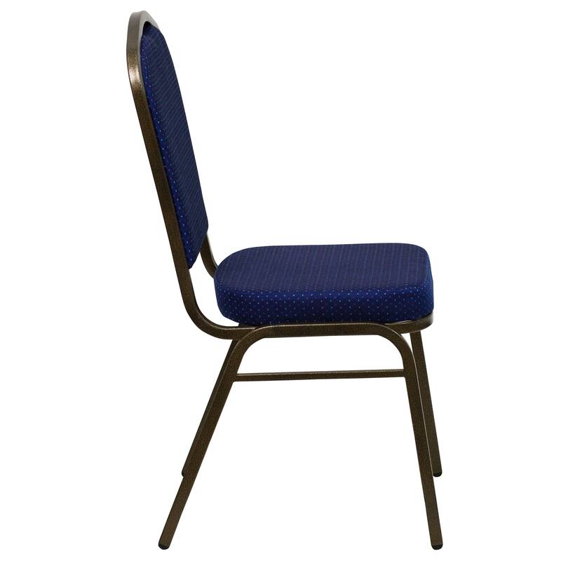 Crown Back Stacking Banquet Chair