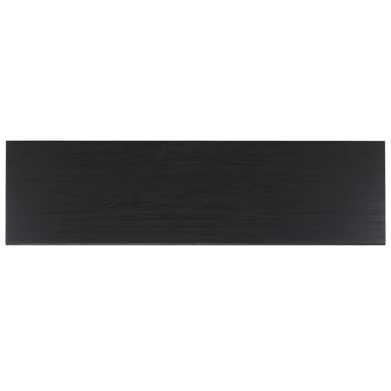 SAFAVIEH Home Esma Low Sideboard/Media Stand - 55Wx15Dx24H