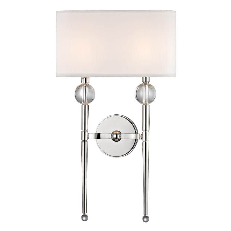 Hudson Valley Lighting Rockland 2 Light 22" Tall Wall Sconce