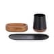preview thumbnail 21 of 20, Kate and Laurel Koni 3 Piece Organization Set