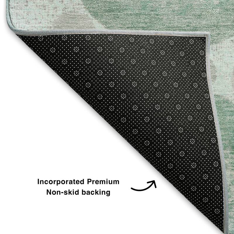 Premium Washable Super Soft Mayfield Rug