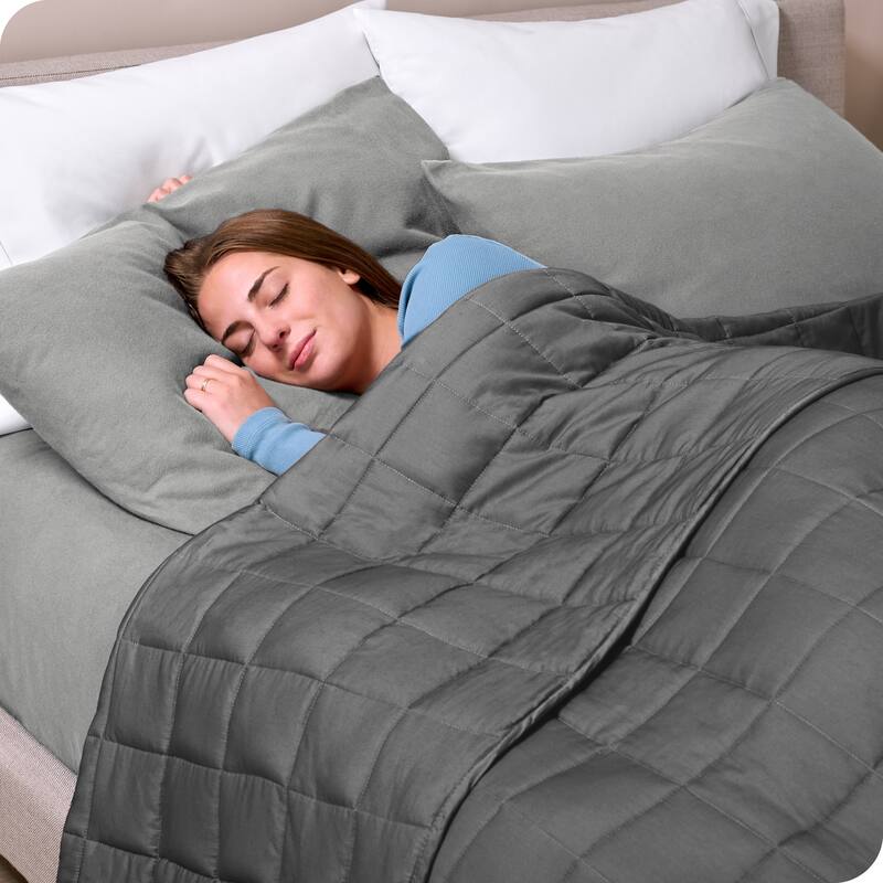 Bare Home Weighted Sensory Blanket