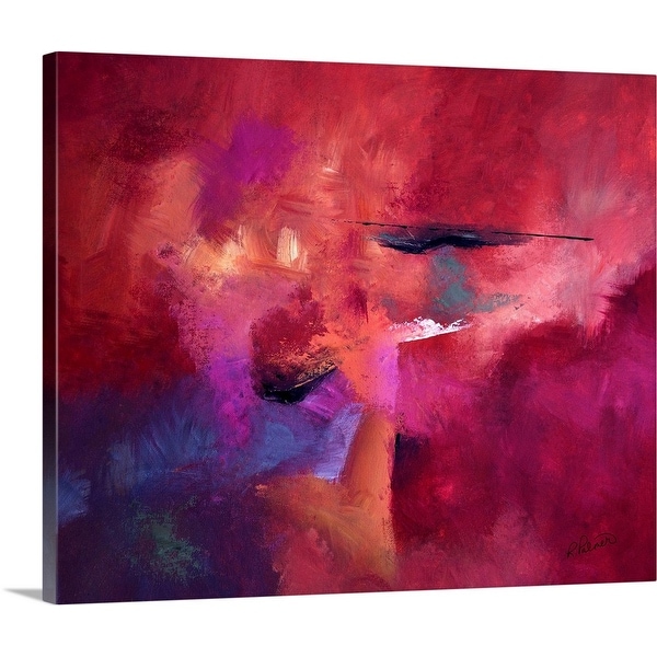 "The Awakening" Canvas Wall Art