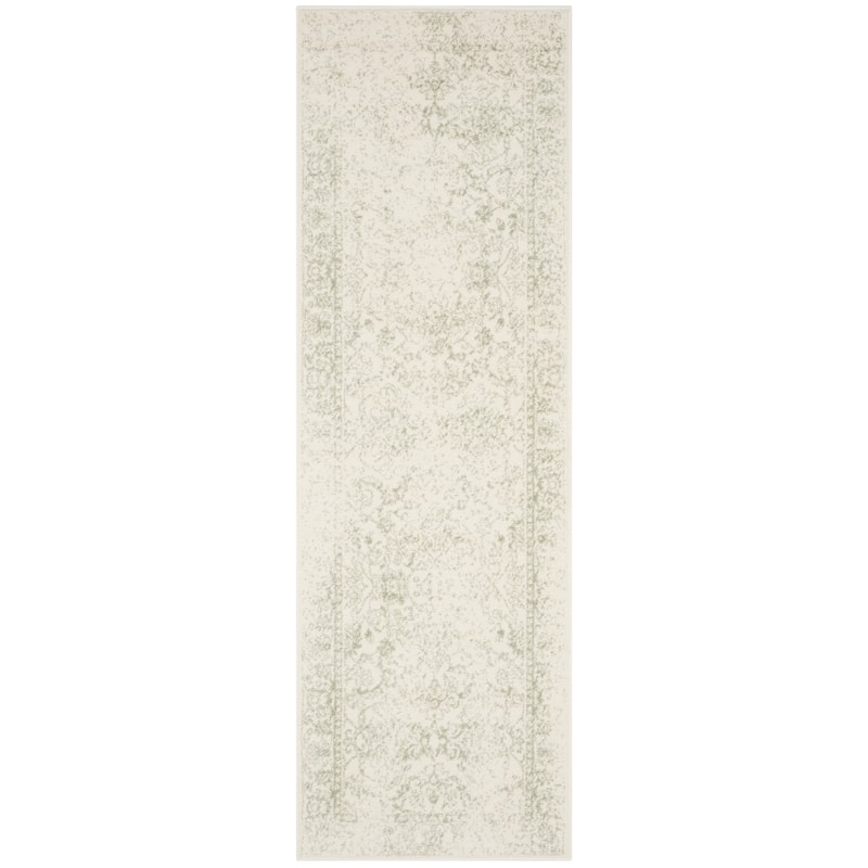 SAFAVIEH Adirondack Dakota Rustic Shabby Chic Distressed Rug