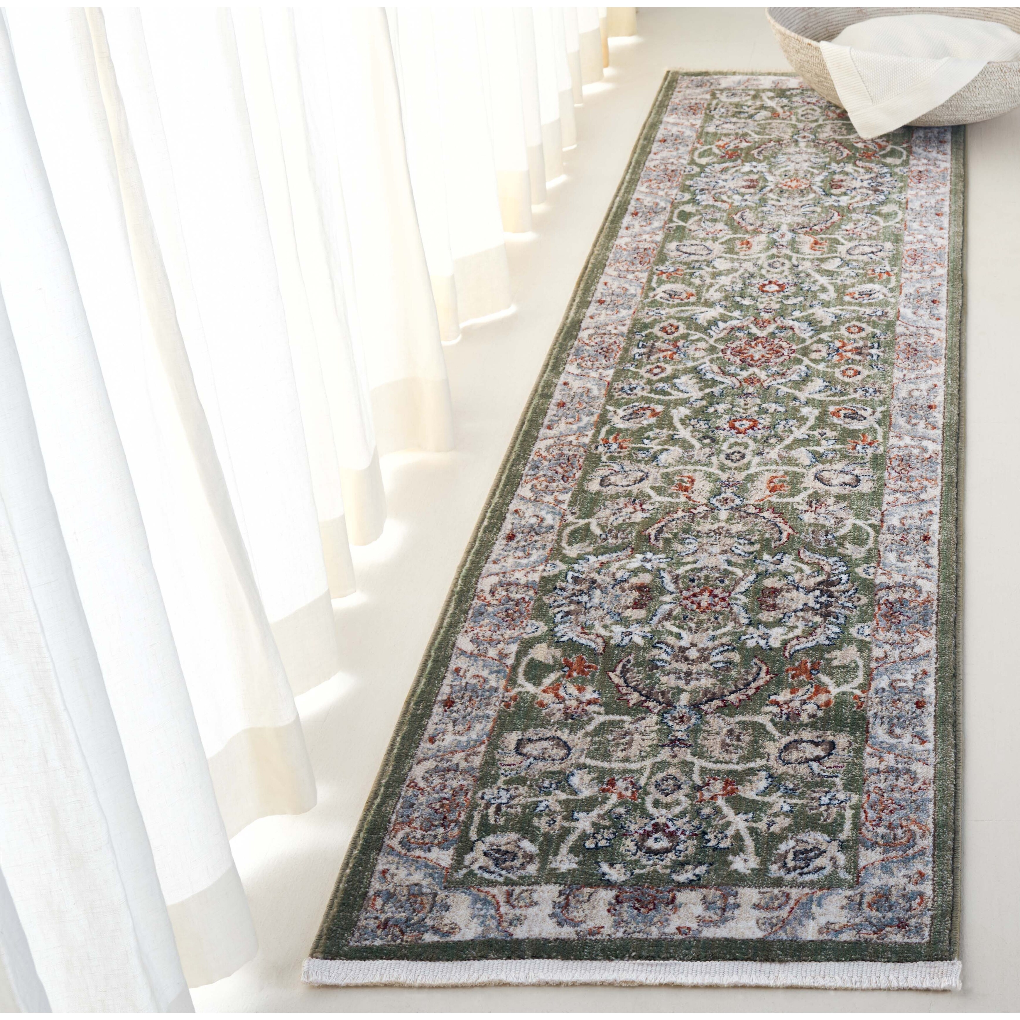 Lauren Ralph Lauren, Leopolda Transitional Rug - Overstock - 40503011