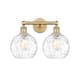 Option Clear / Brushed Brass