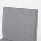 preview thumbnail 40 of 47, Kwame Fabric Dining Chair (Set of 2) by Christopher Knight Home - N/A