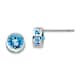 Option Blue Topaz