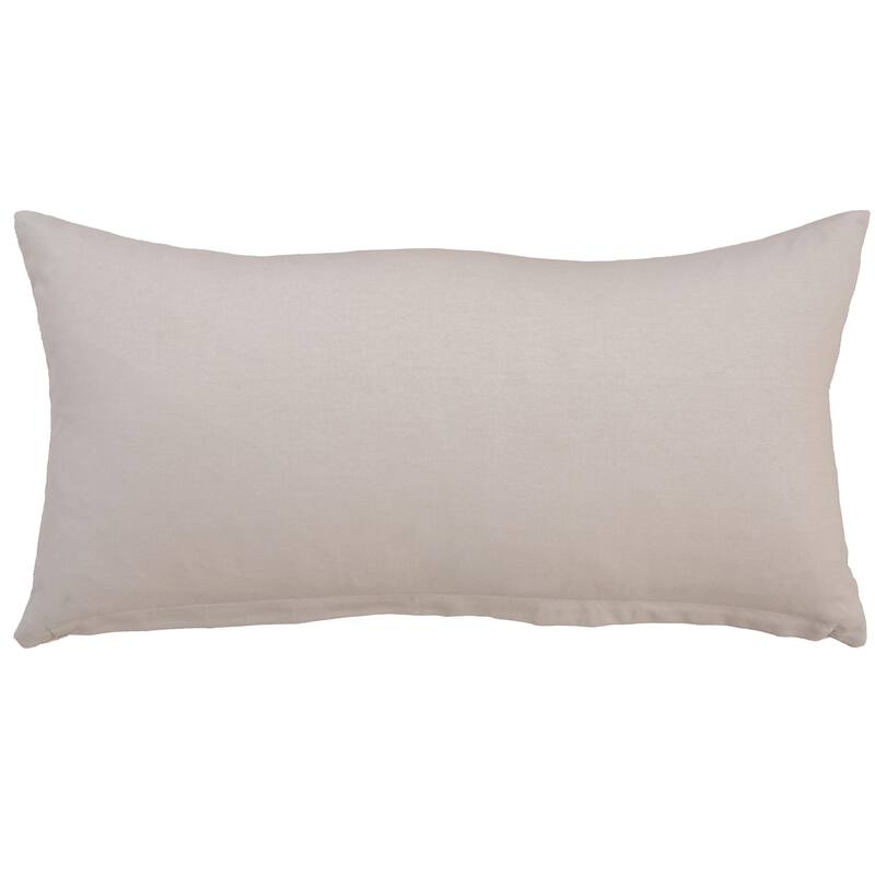 Rizzy Home Boucle Textured Throw Pillow, 14x26