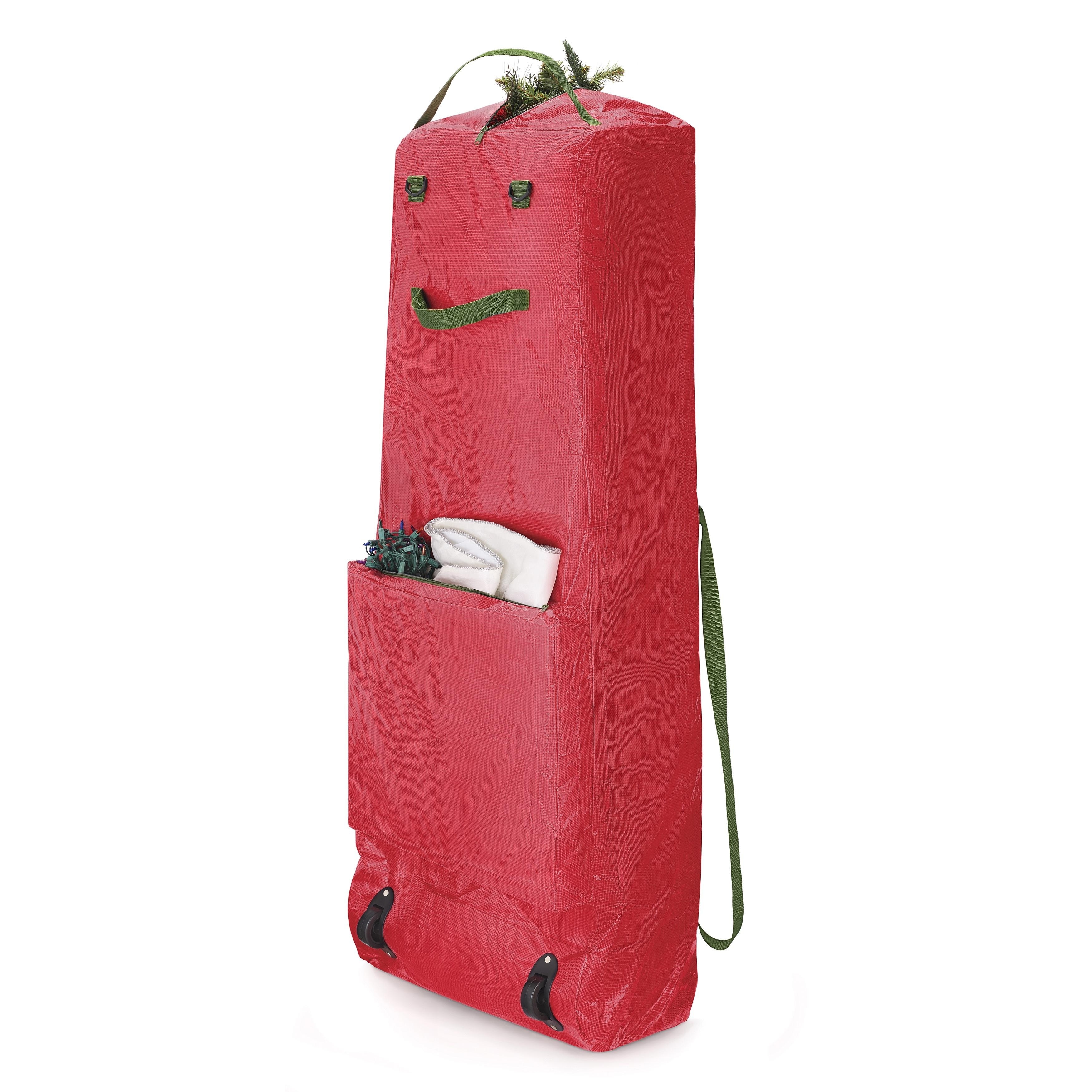 Whitmor Upright Christmas Tree Bag Extra-Large to store up to 9 ft. tree