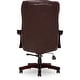 preview thumbnail 43 of 60, Serta Conway Big and Tall Executive Office Chair with Wood Accents