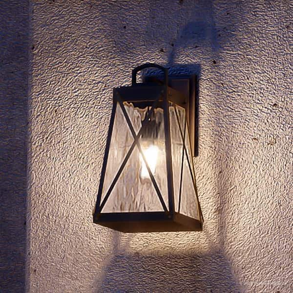 Luxury English Tudor Outdoor Wall Light 11 5 H X 6 W With Luxury English Tudor Outdoor Wall Light