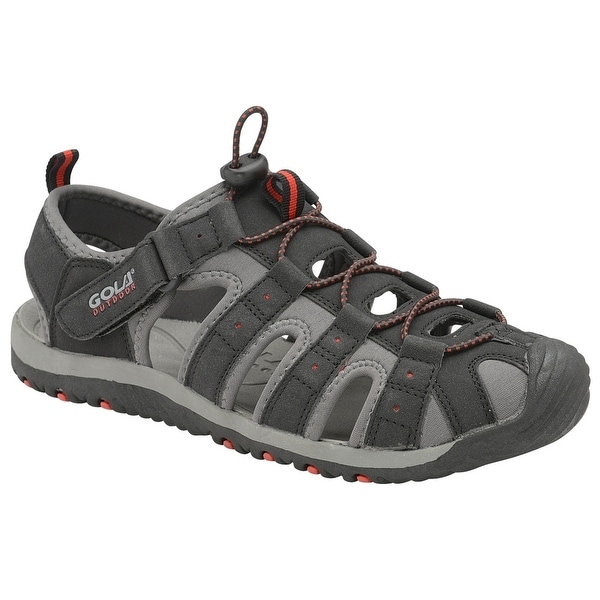 size 15 mens sandals extra wide Shop