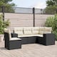 Option Black and cream Without table