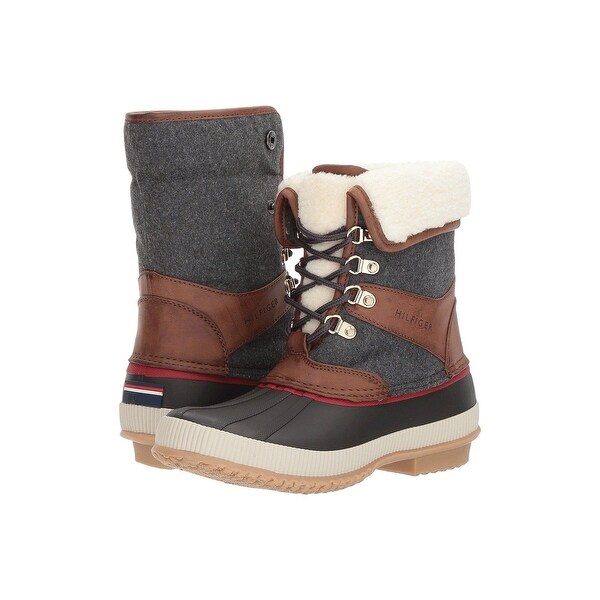 tommy hilfiger rustee boots