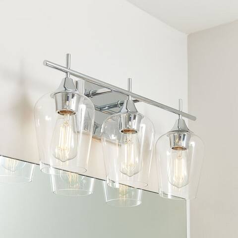 Savoy House Octave 3-Light Bathroom Vanity Light