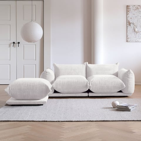 Living Room Furniture Love Seat Sofa Double Seat Sofa