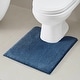 preview thumbnail 16 of 112, Madison Park Signature Marshmallow Bath Rug