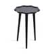 preview thumbnail 16 of 26, Kate and Laurel Alezar Scallop Wood Side Table