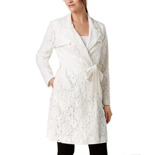 alfani trench coat
