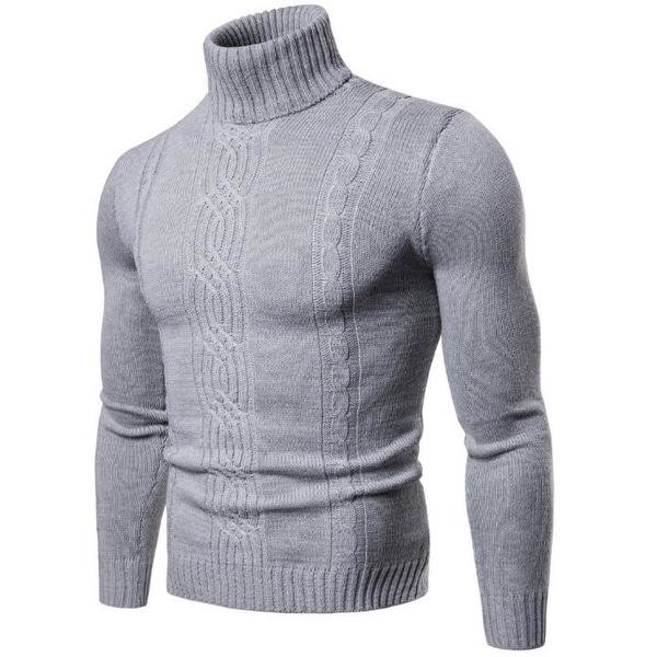 mens casual pullover