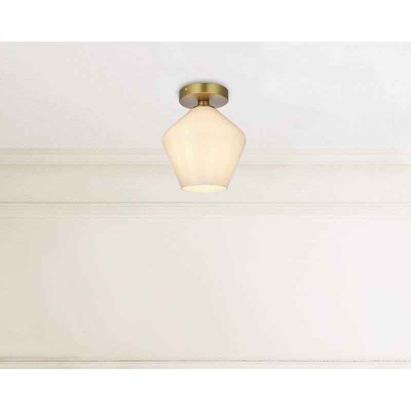 Gerald 1-Light Flush Mount
