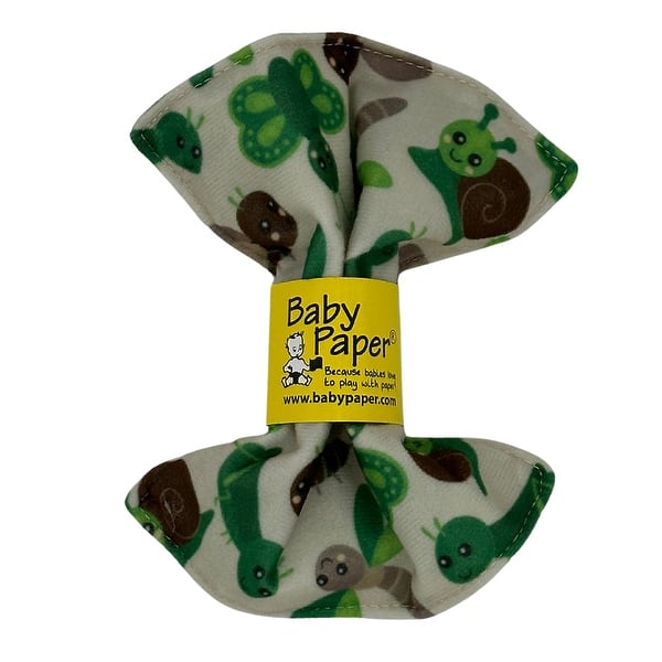 slide 2 of 2, Critters Baby Paper