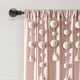 preview thumbnail 35 of 77, Lush Decor Boho Pom Pom Tassel Linen Window Curtain Panel (Single)