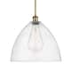 Option Brushed Brass / Seedy