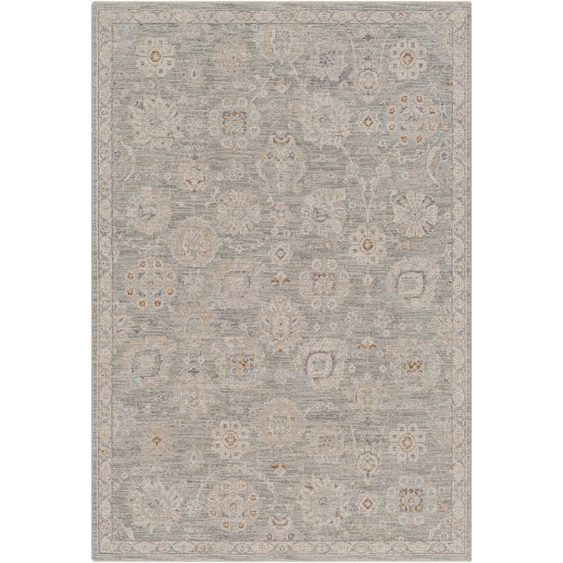 Livabliss Traditional Avant Garde Floral & Botanical Area Rug
