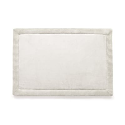 Stephan Roberts Luxury Spa Mat Bath Rug with Water Shield Technology, 21"x34"