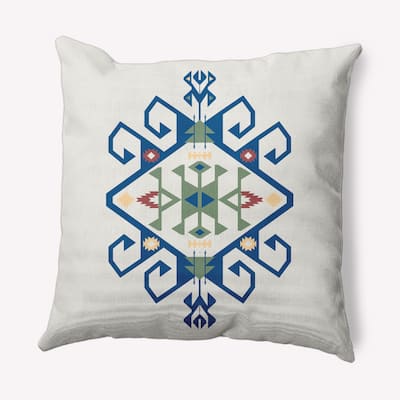 Southwest Medallion Decorative Throw Pillow