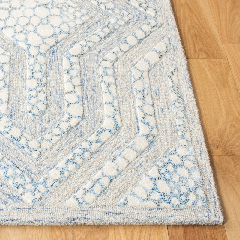SAFAVIEH Handmade Restoration Vintage Sopho Wool Rug
